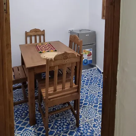 Casa Meftah Blue Apartment Chefchaouen Room photo