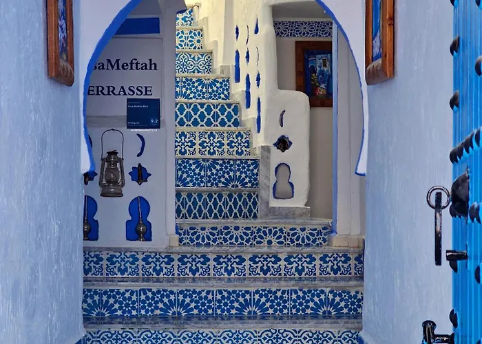 Casa Meftah Blue