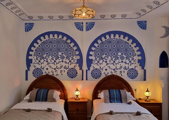 Casa Meftah Blue