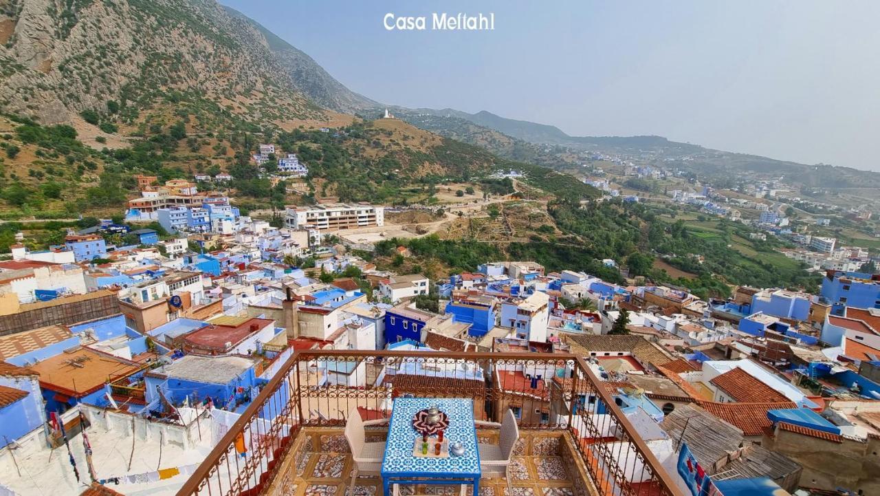 Casa Meftah Blue * Chefchaouen