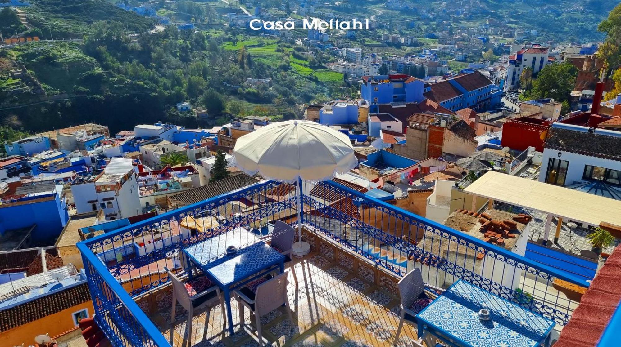 Apartment Casa Meftah Blue *