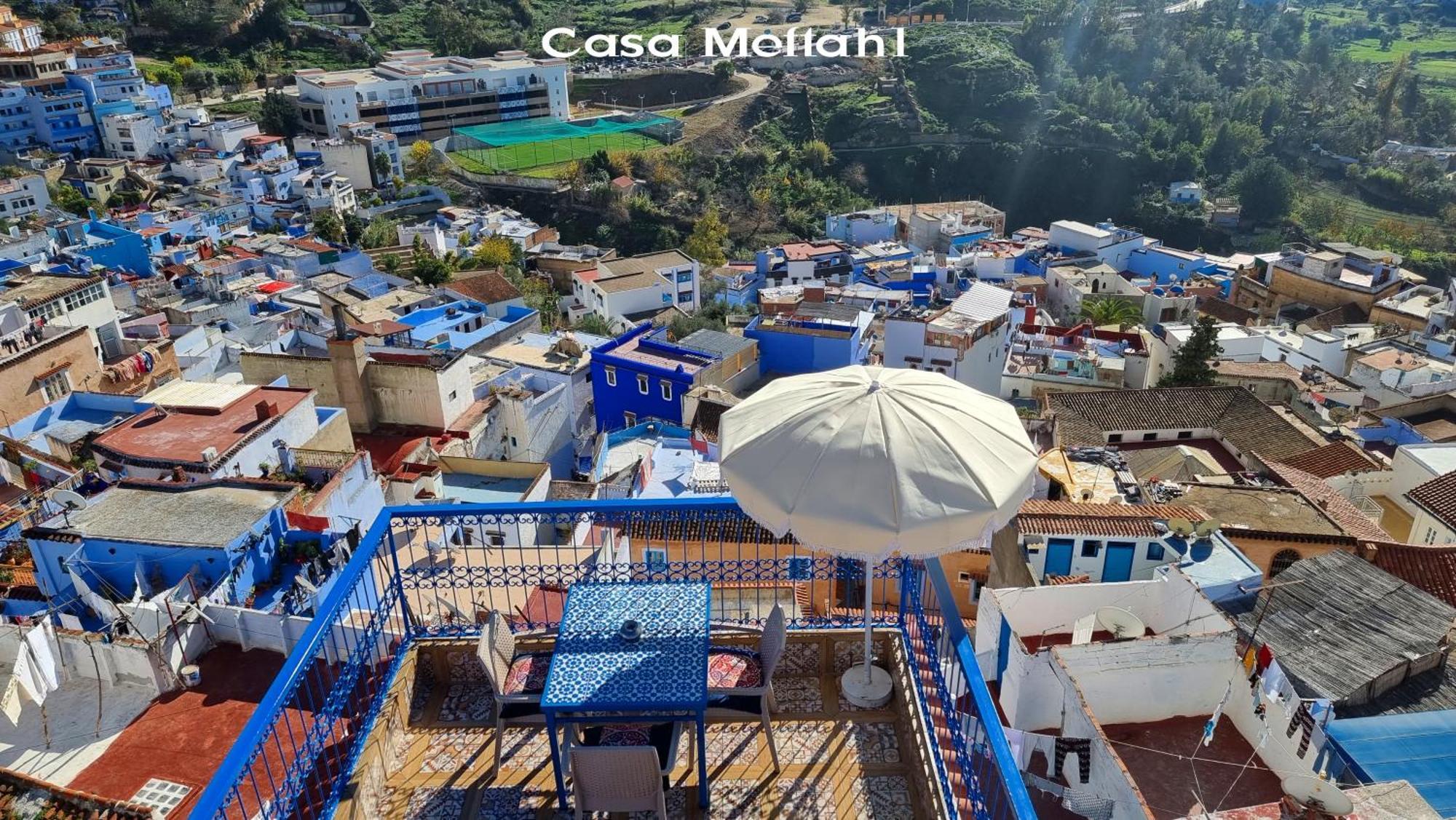Casa Meftah Blue