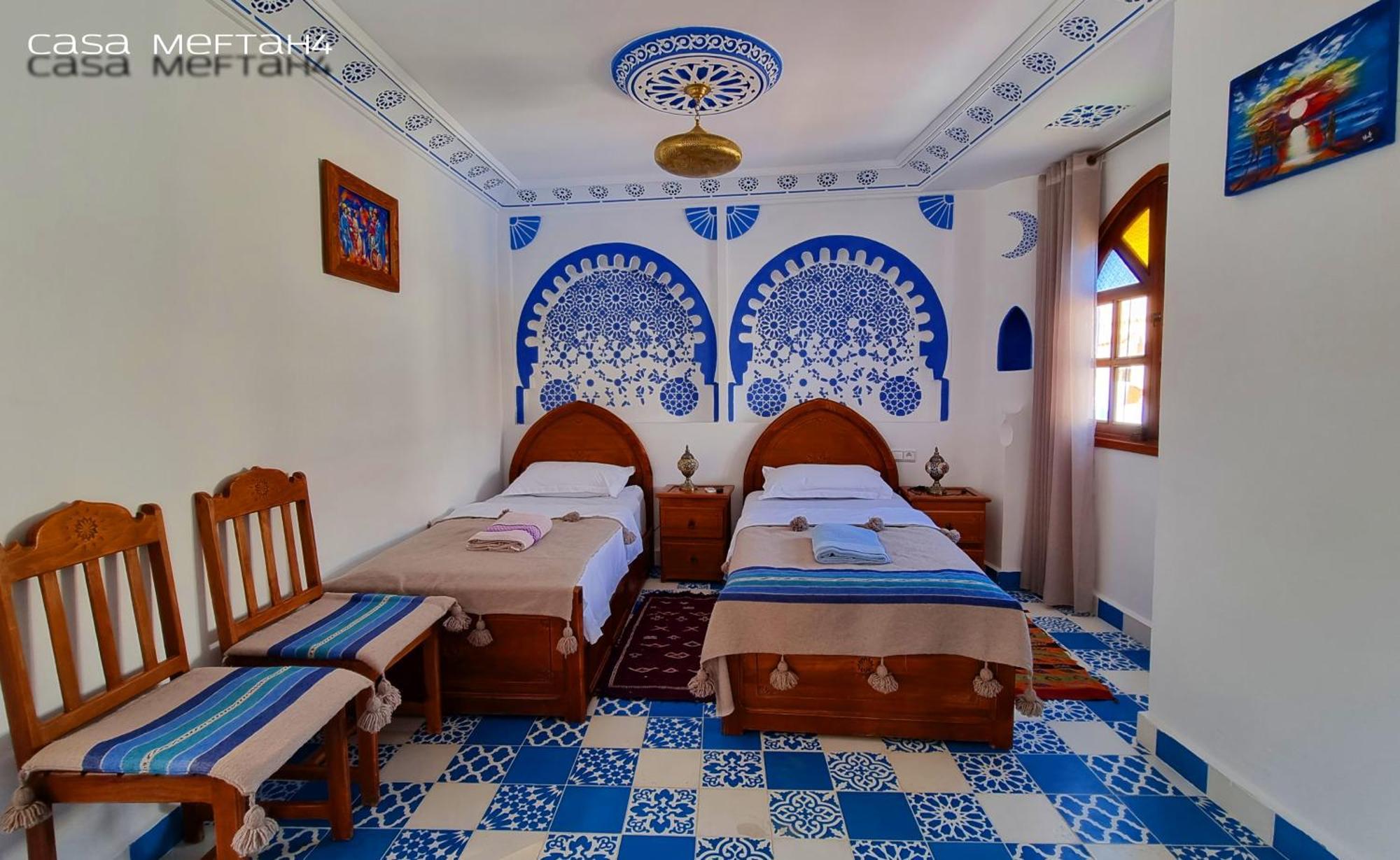 Apartment Casa Meftah Blue