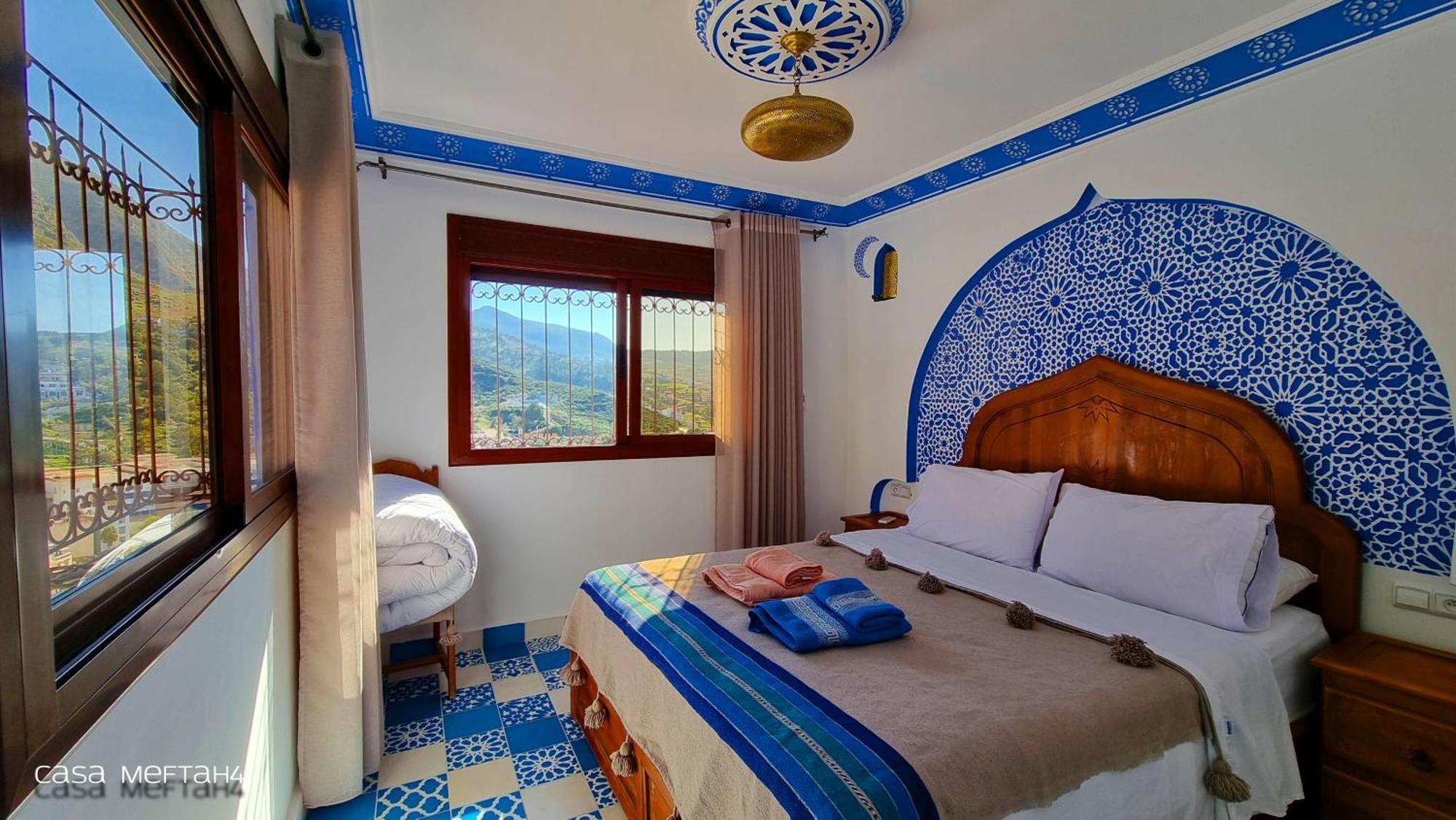 Casa Meftah Blue