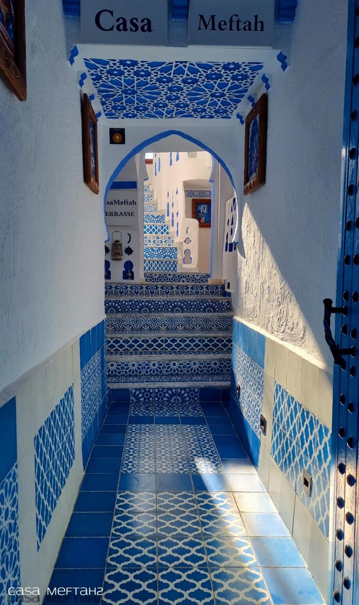 Apartment Casa Meftah Blue *