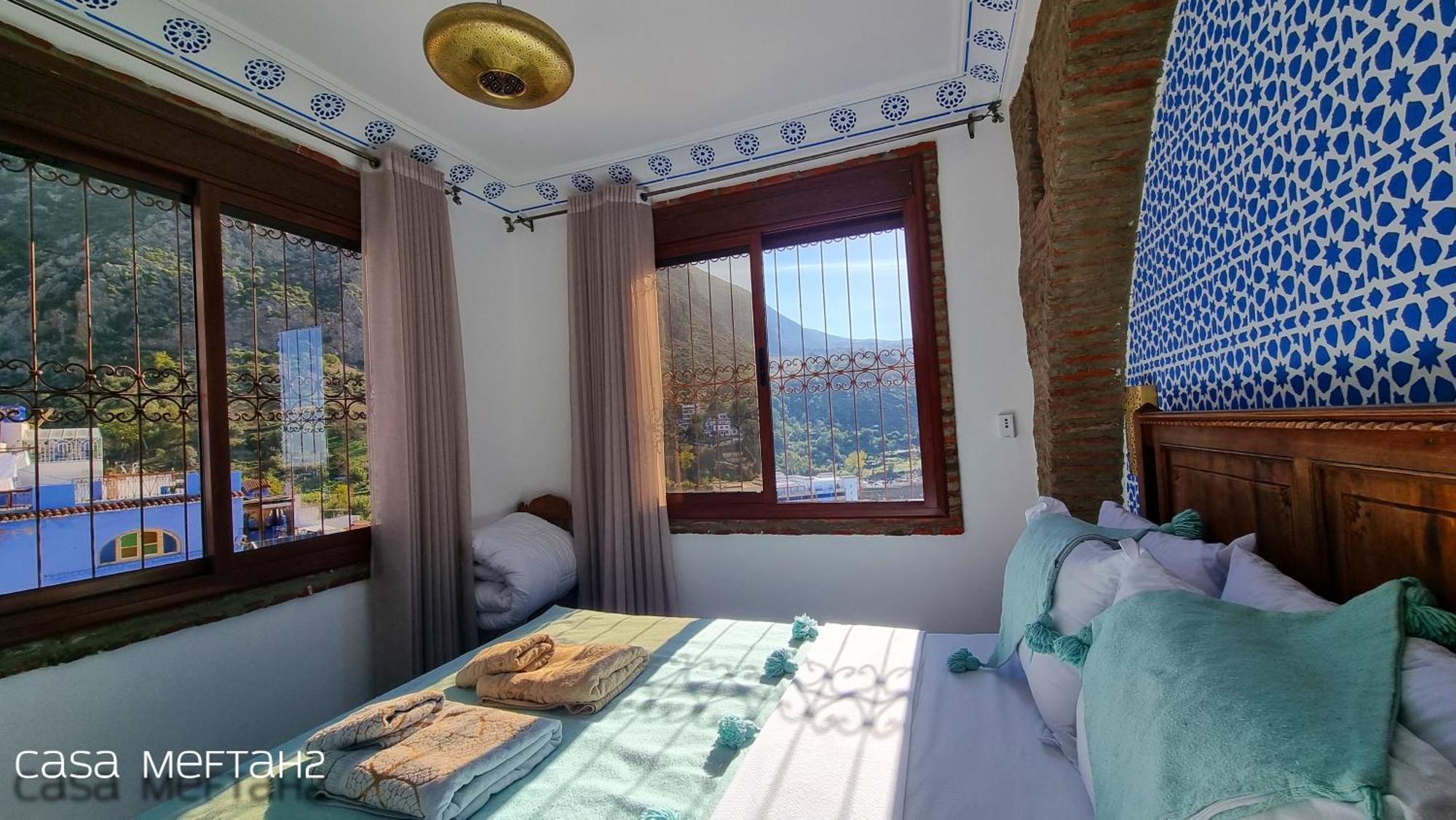 Casa Meftah Blue