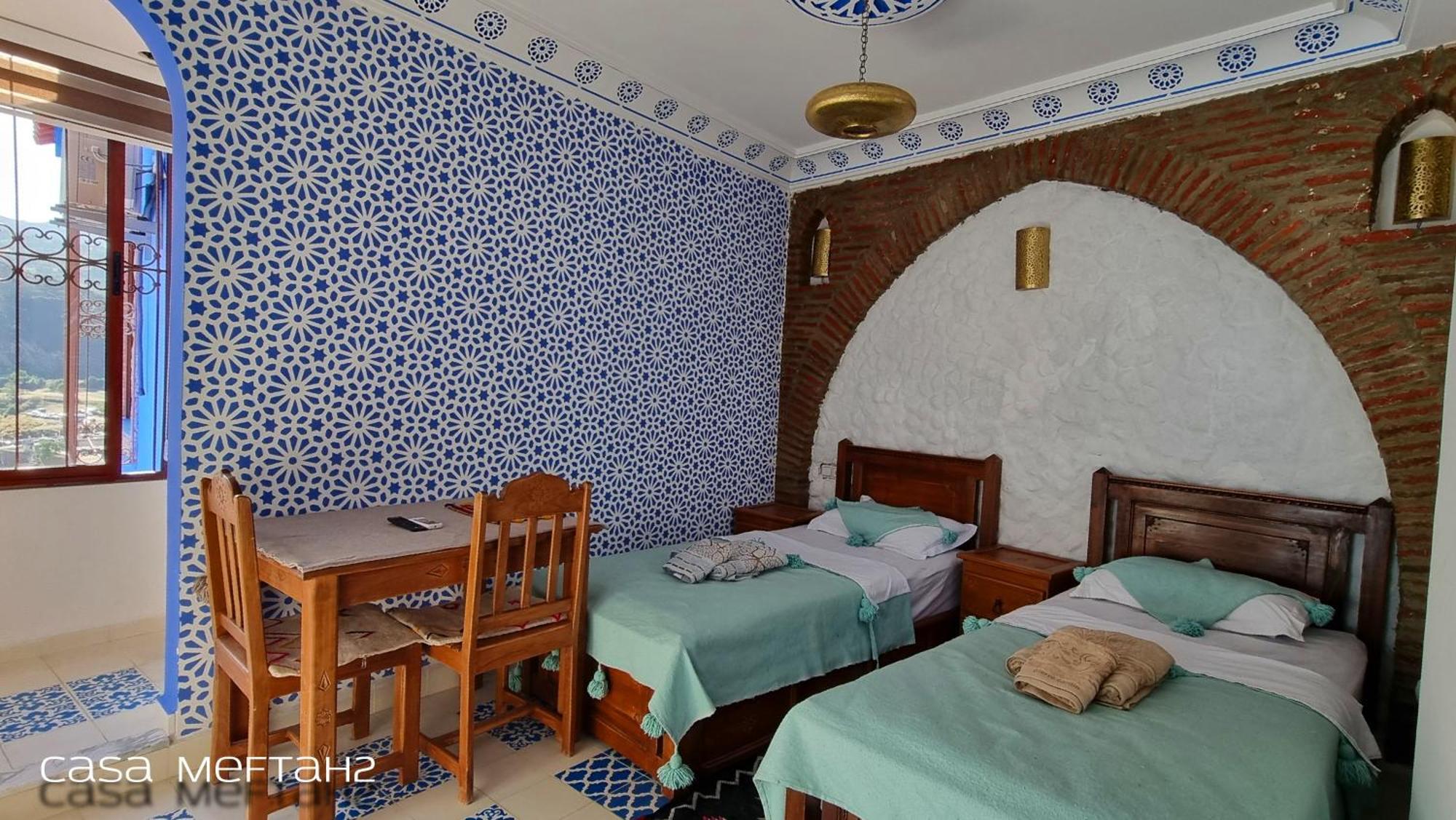 Apartment Casa Meftah Blue *