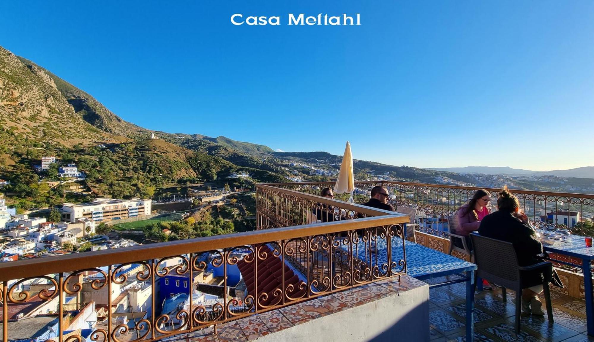 Apartment Casa Meftah Blue