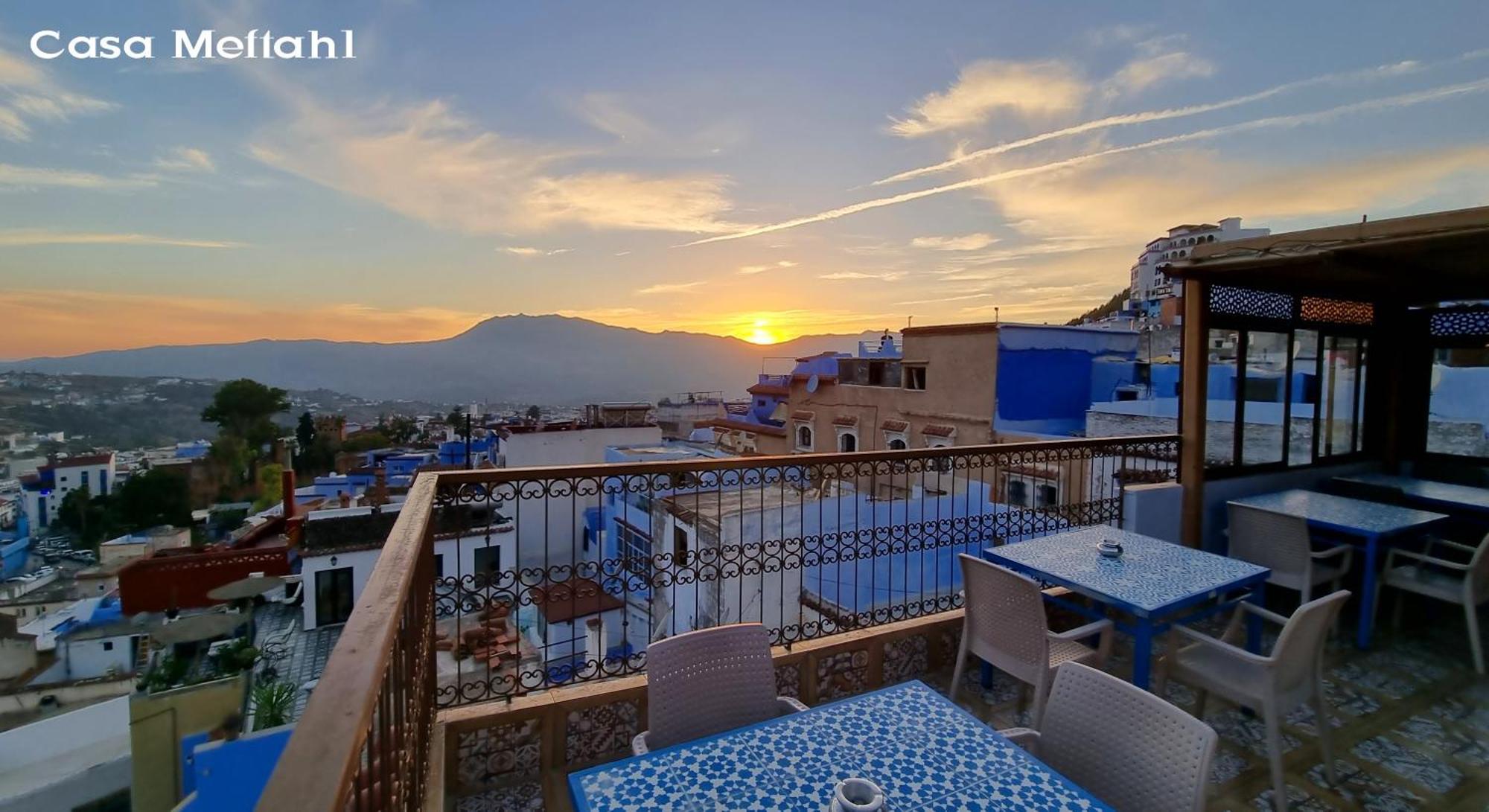 Apartment Casa Meftah Blue