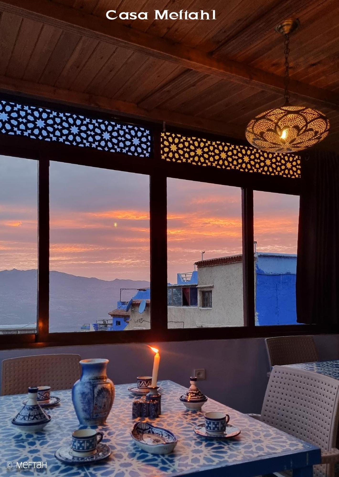 Casa Meftah Blue Apartment *