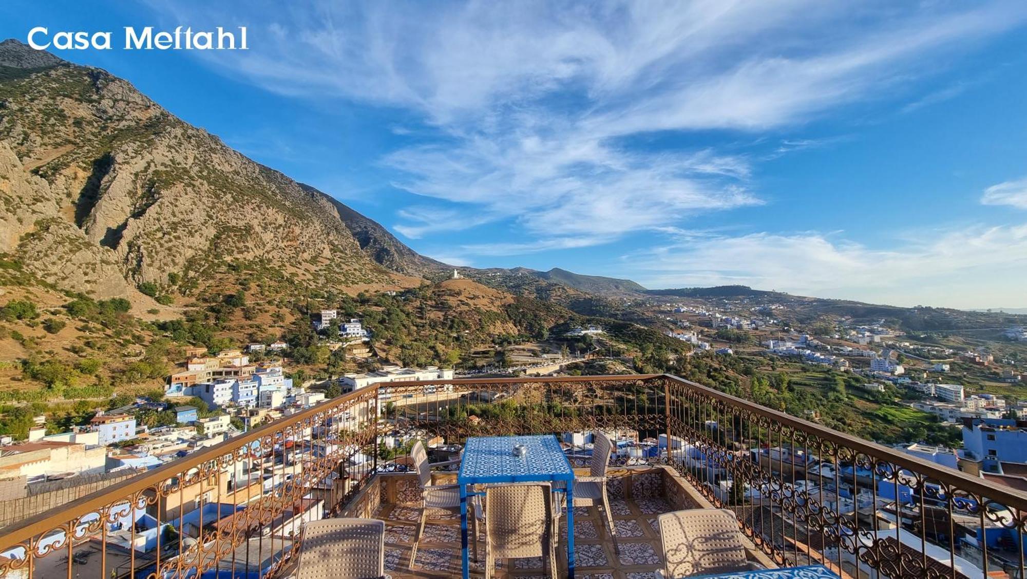 Casa Meftah Blue