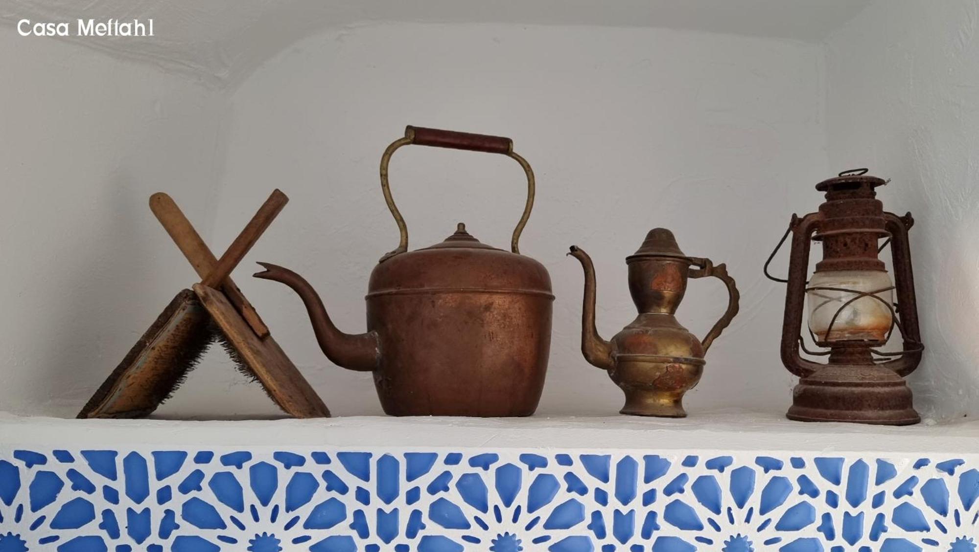 Casa Meftah Blue Apartment *