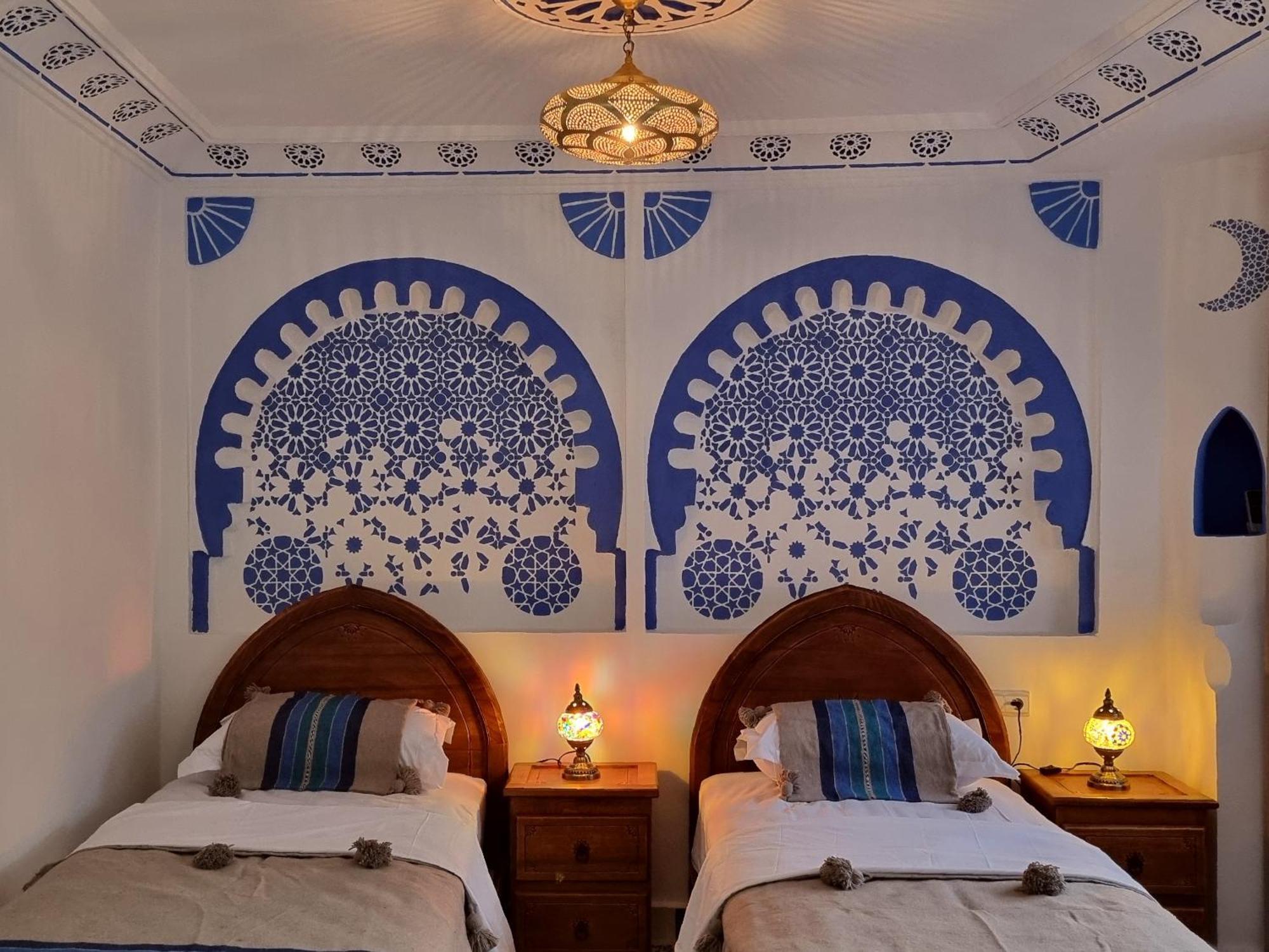 Casa Meftah Blue Apartment *