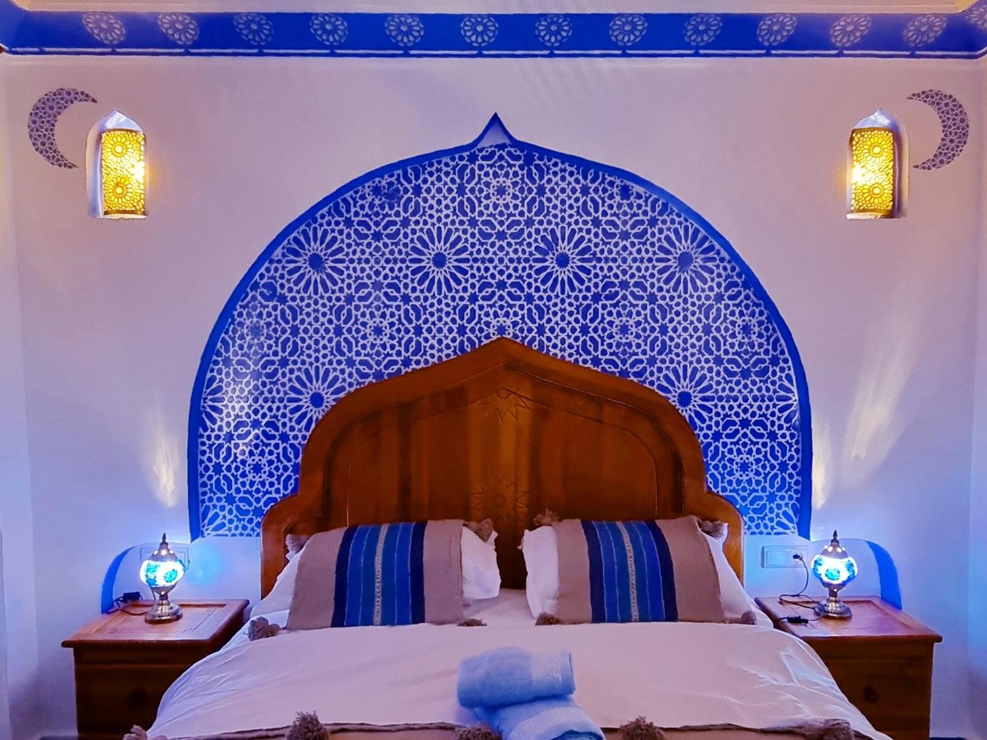 Casa Meftah Blue * Chefchaouen