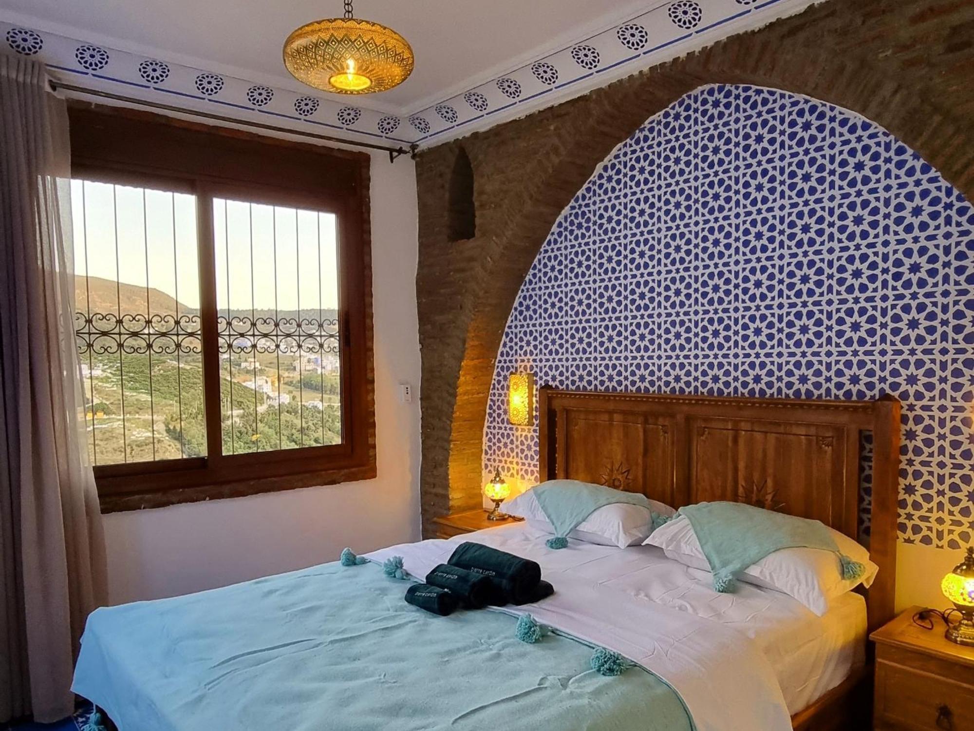 Apartment Casa Meftah Blue Chefchaouen