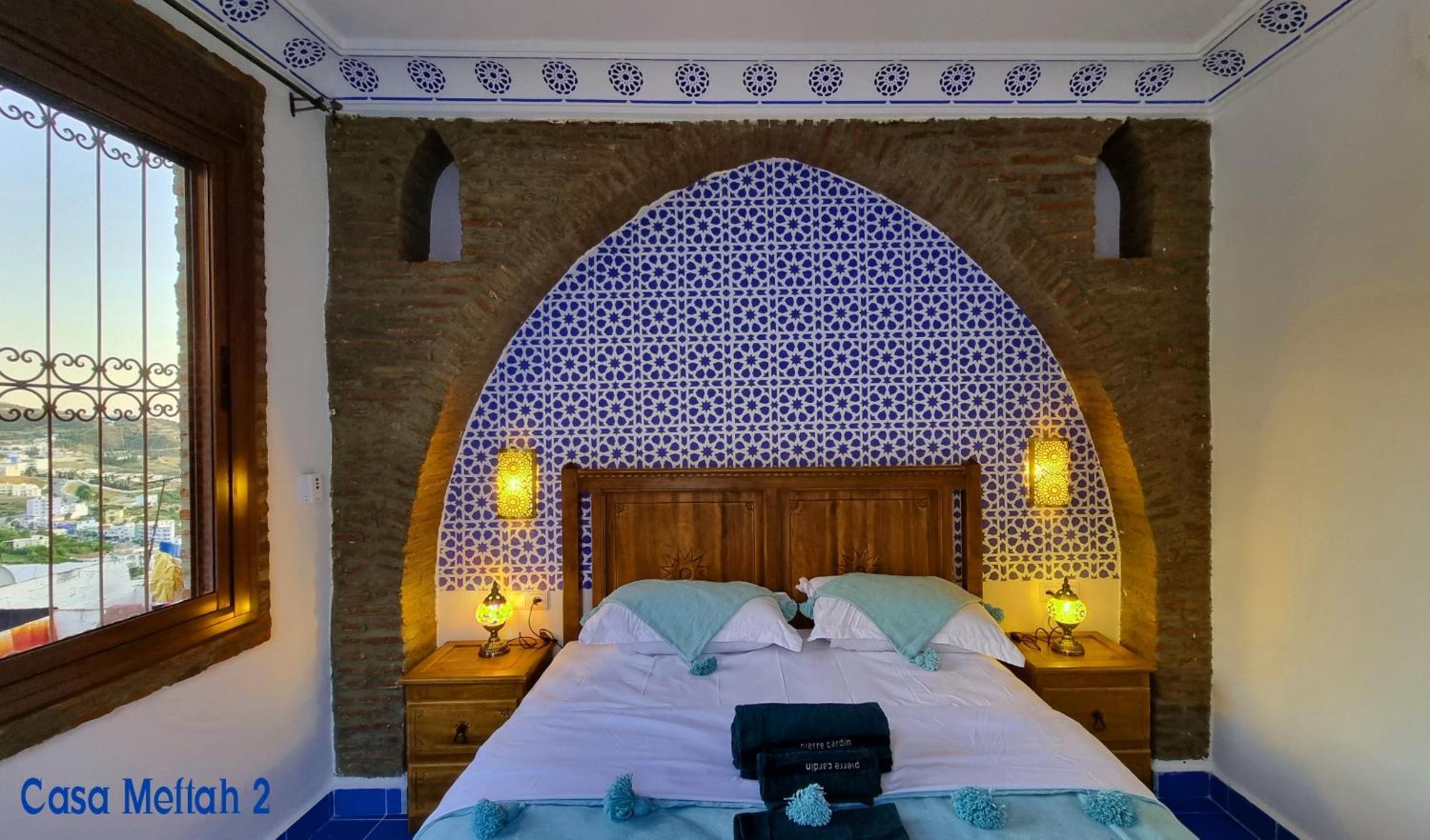 Casa Meftah Blue * Chefchaouen