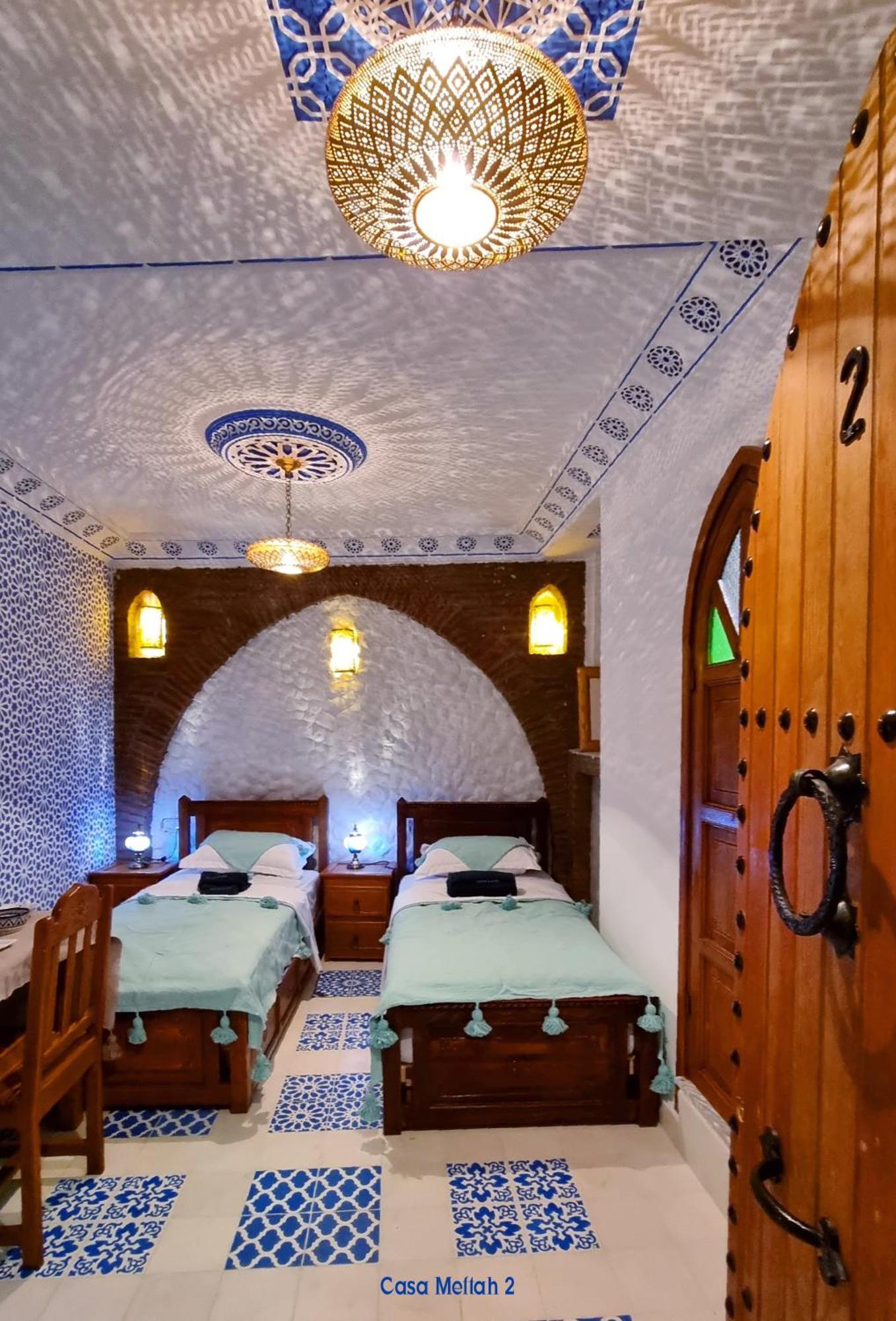 Casa Meftah Blue Apartment *