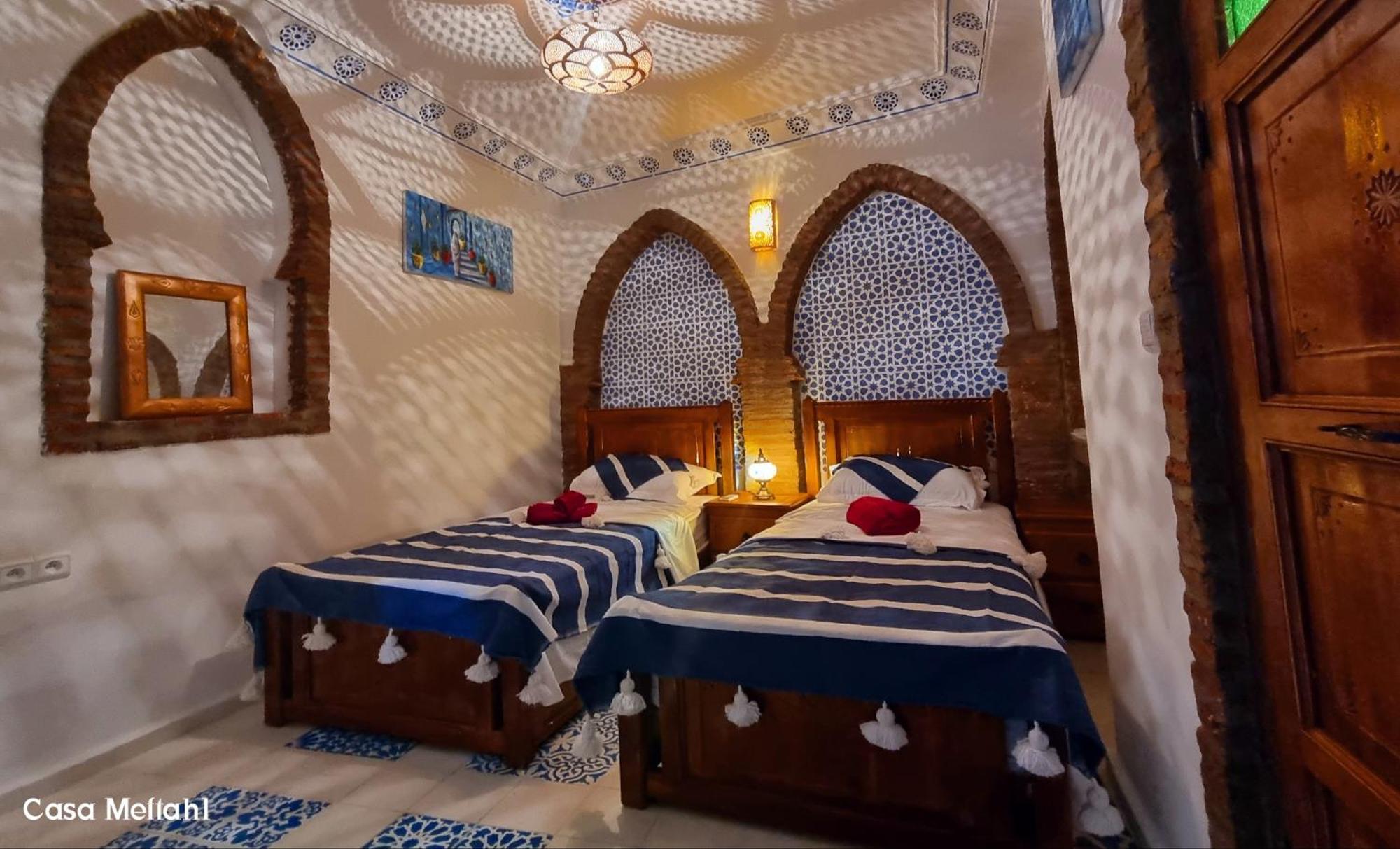 Casa Meftah Blue Apartment *