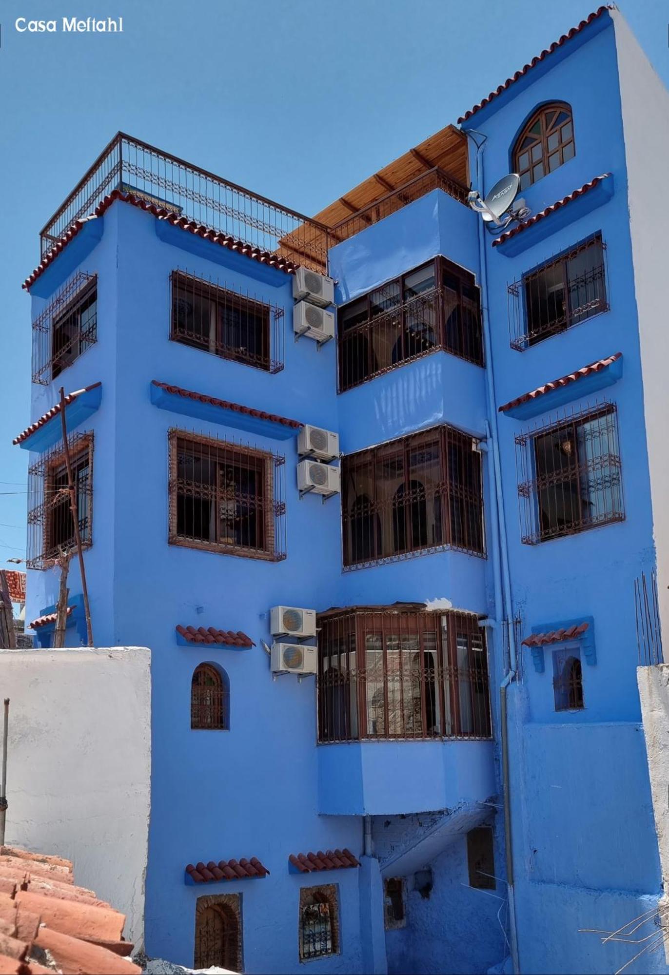 Apartment Casa Meftah Blue