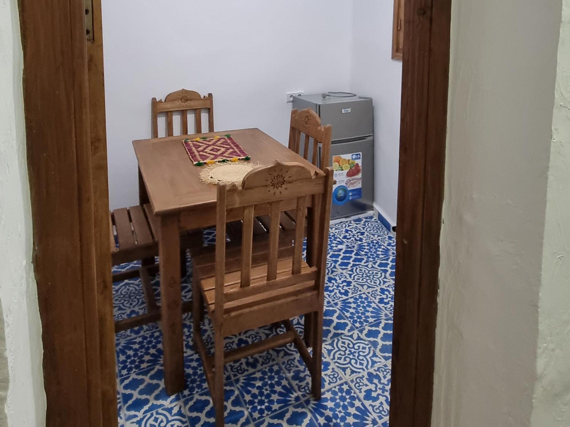 Casa Meftah Blue