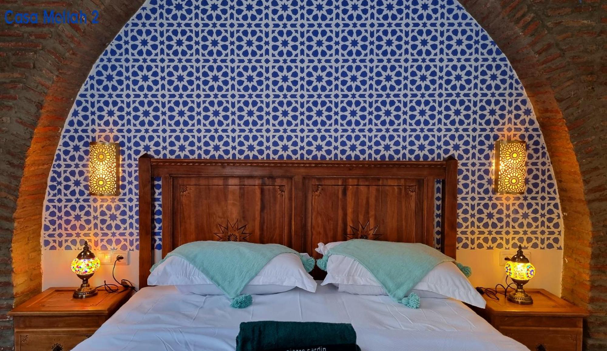 Casa Meftah Blue Apartment Chefchaouen