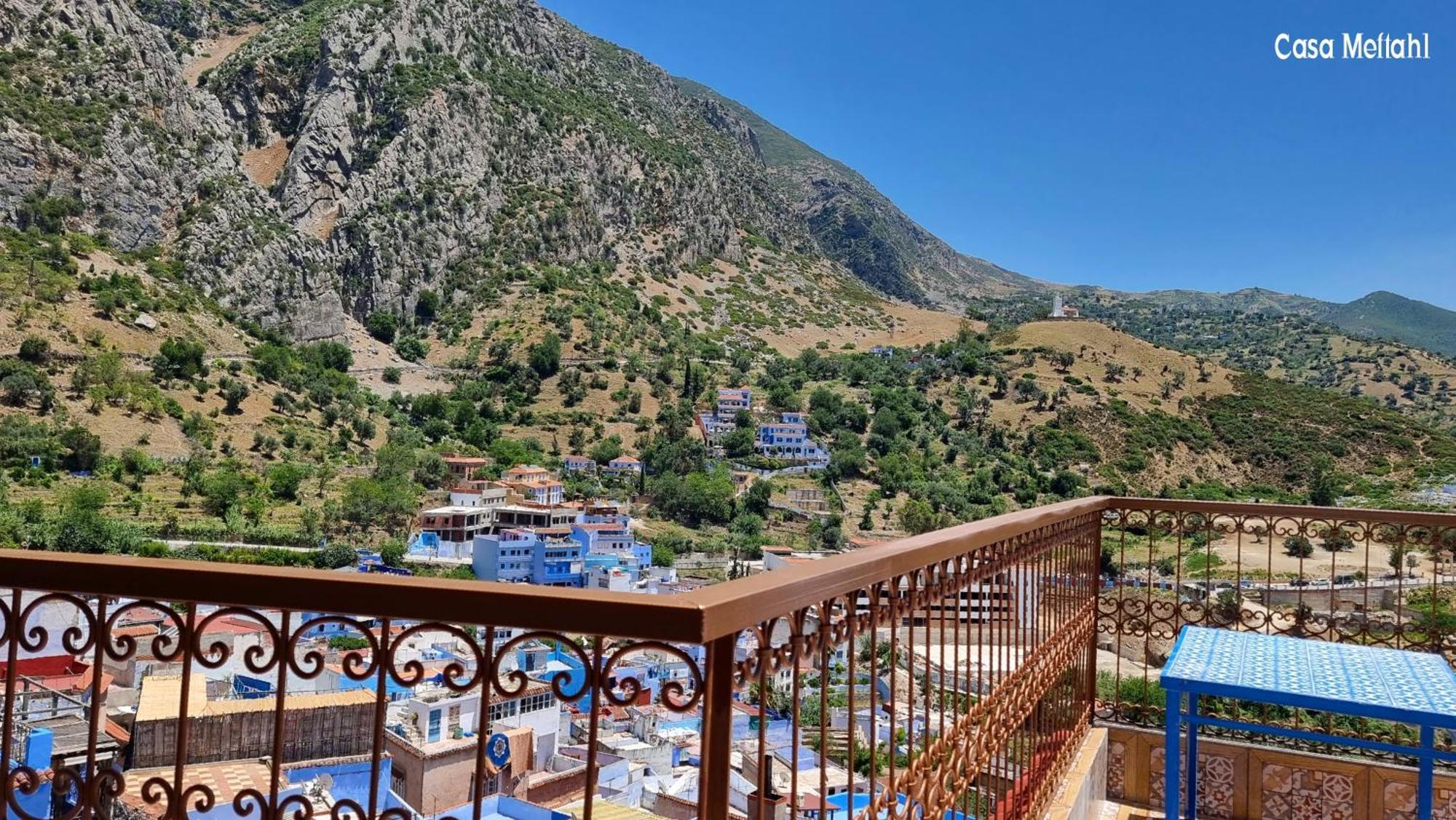 Casa Meftah Blue *
